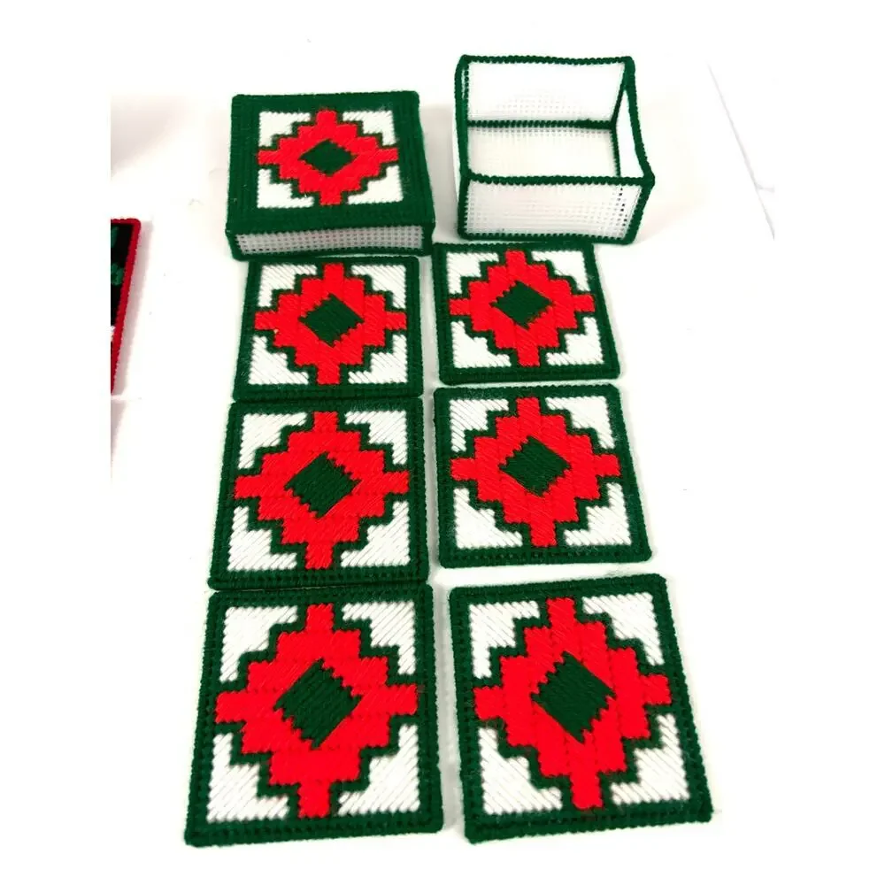Vintage sets christmas